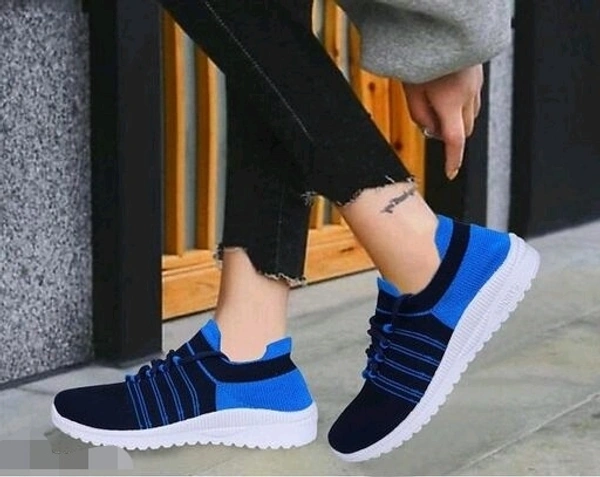 Latest Attractive Women Sports Shoes & Floaters - 6