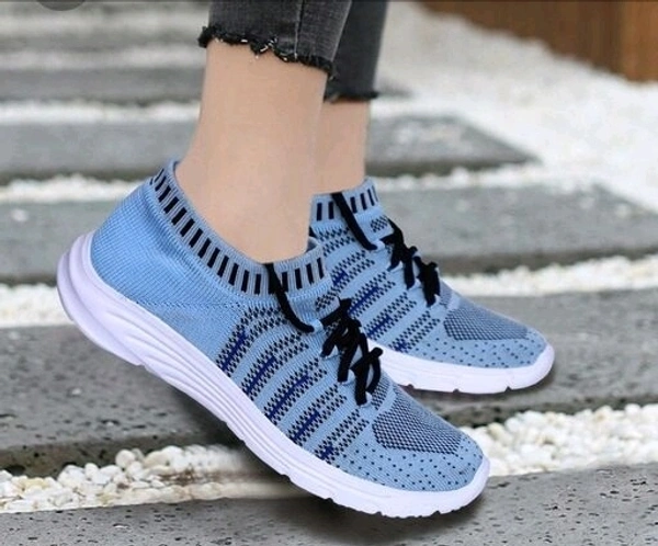 Stylish Women Sport Shoes - 4