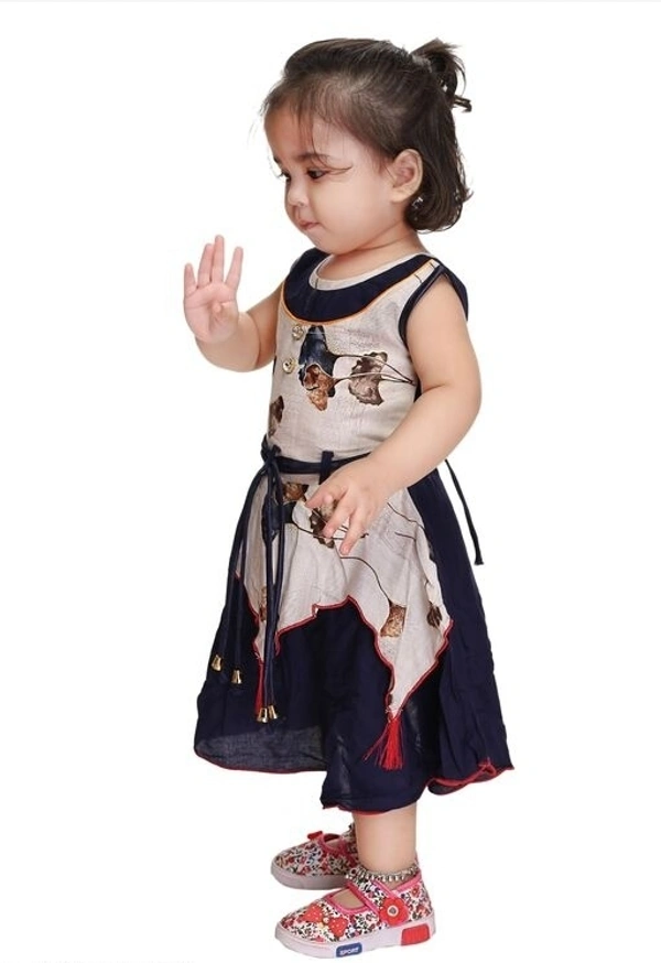 GIRLS FROCK  - 3-4 years 
