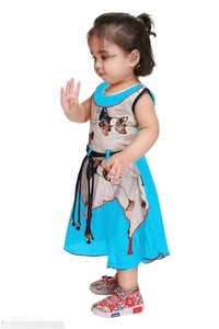 GIRLS FROCK  - 2-3 years 