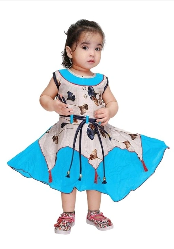 GIRLS FROCK  - 2-3 years 