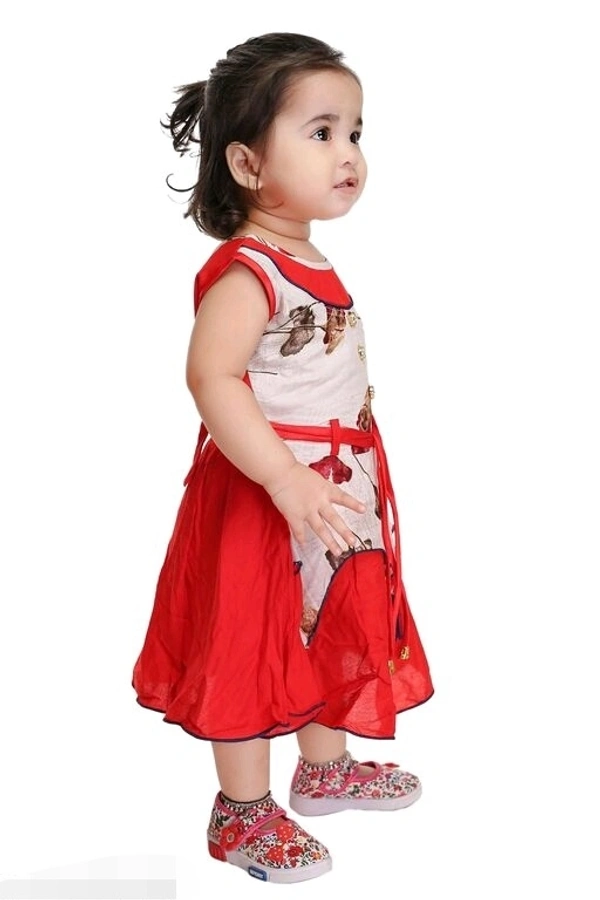 GIRLS FROCK  - 2-3 years 