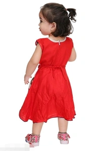 GIRLS FROCK  - 3-4 years 