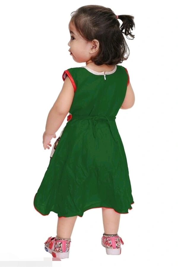 GIRLS FROCK  - 2-3 years 