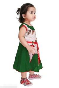 GIRLS FROCK  - 2-3 years 