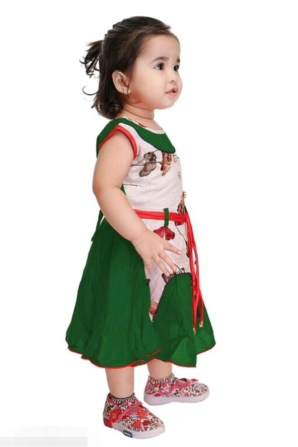 GIRLS FROCK  - 2-3 years 