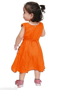 GIRLS FROCK  - 0-1 years 