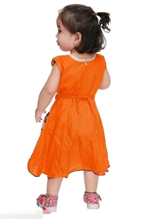 GIRLS FROCK  - 3-4 years 