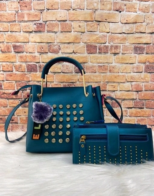 Trendy Women's Brown Slingbag