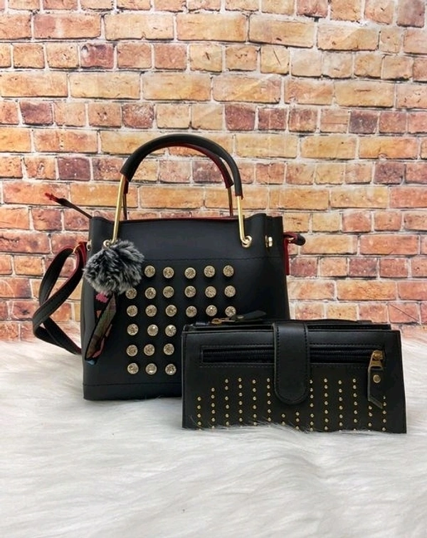 Trendy Women's Brown Slingbag