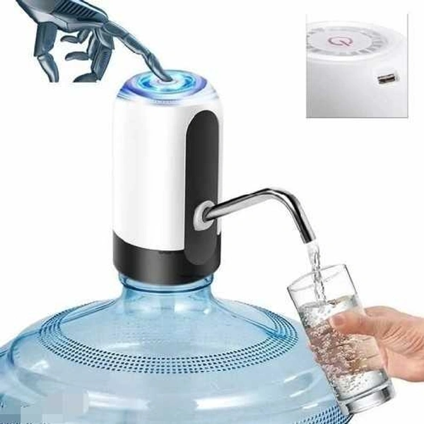 Greenfinch Automatic Drinking Water Pump Portable Switch Dispenser