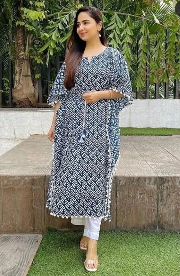 Dashing & Comfortable Kaftan Set - XXL