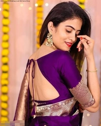 Banita Voguish Sarees
