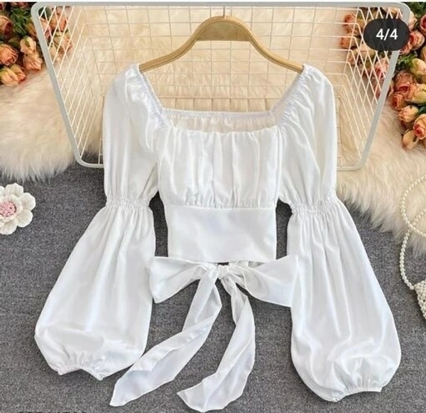 Comfy Fashionista Women Tops & Tunics - L