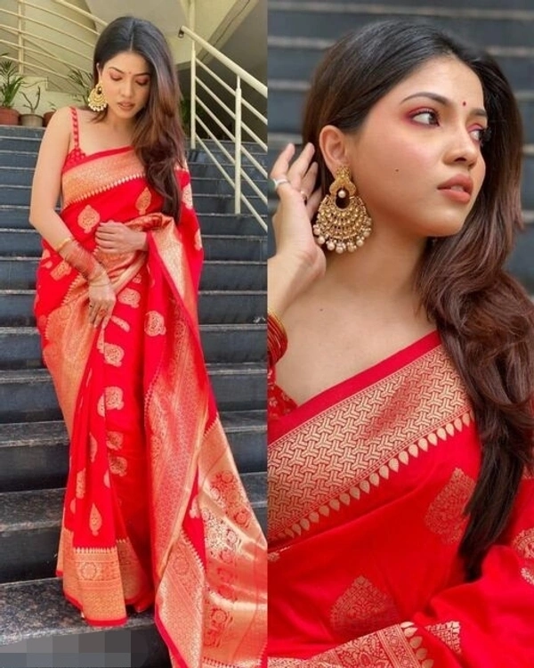 Aagyeyi Refined Sarees