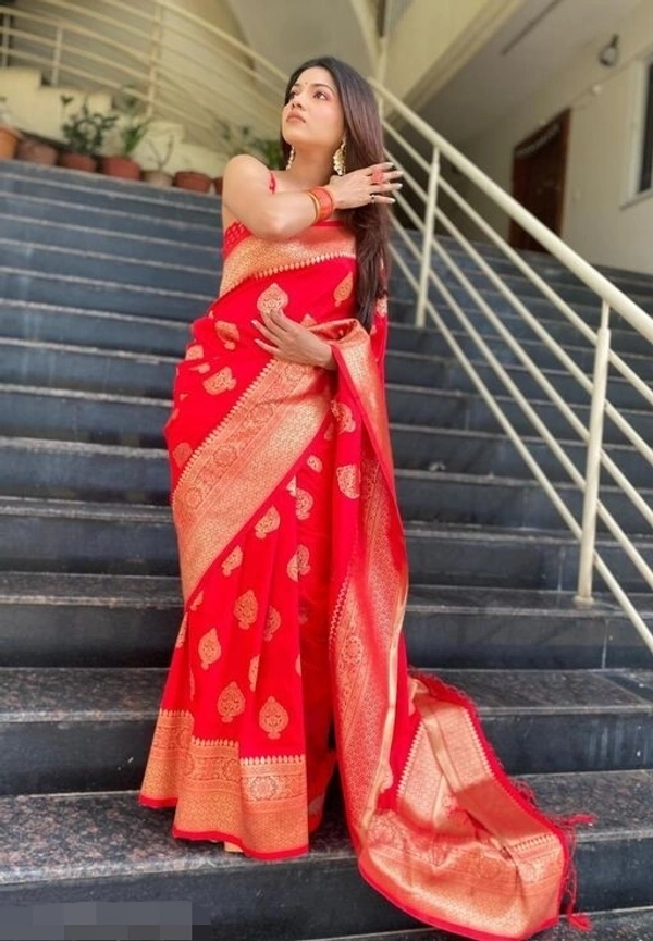 Aagyeyi Refined Sarees