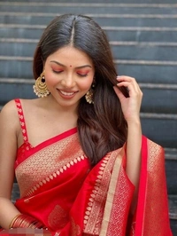 Aagyeyi Refined Sarees