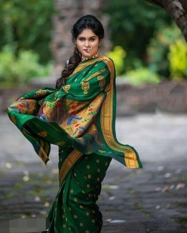 Banita Attractive Sarees