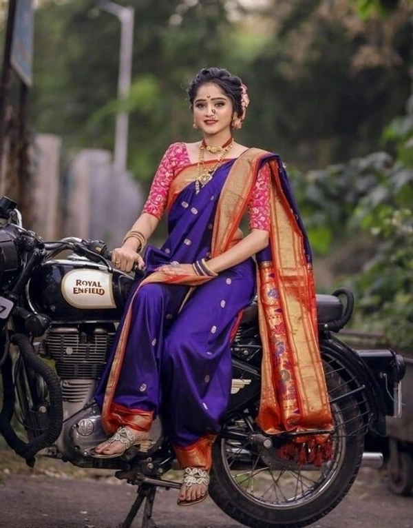Myra Drishya Saree