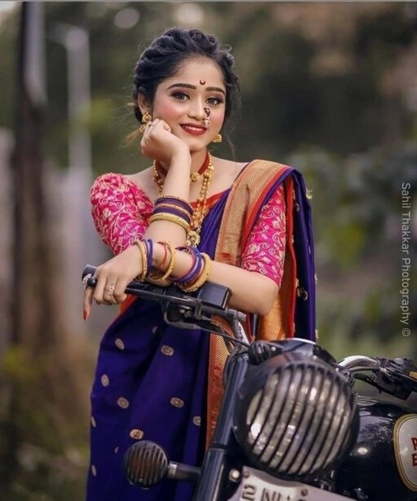 Myra Drishya Saree