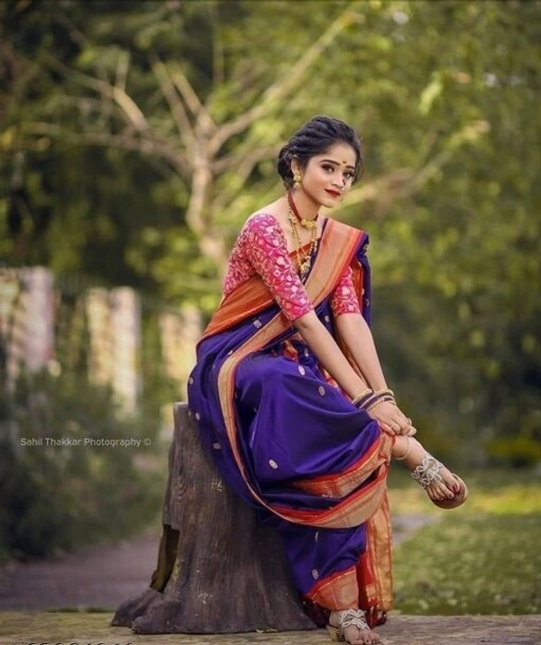 Myra Drishya Saree