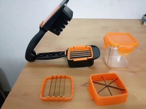 Porquepine Vegetable Chopper