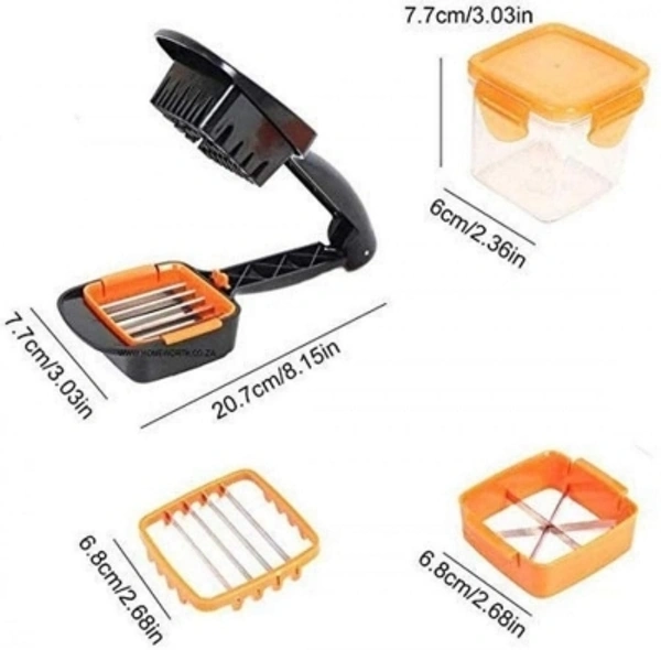 Porquepine Vegetable Chopper