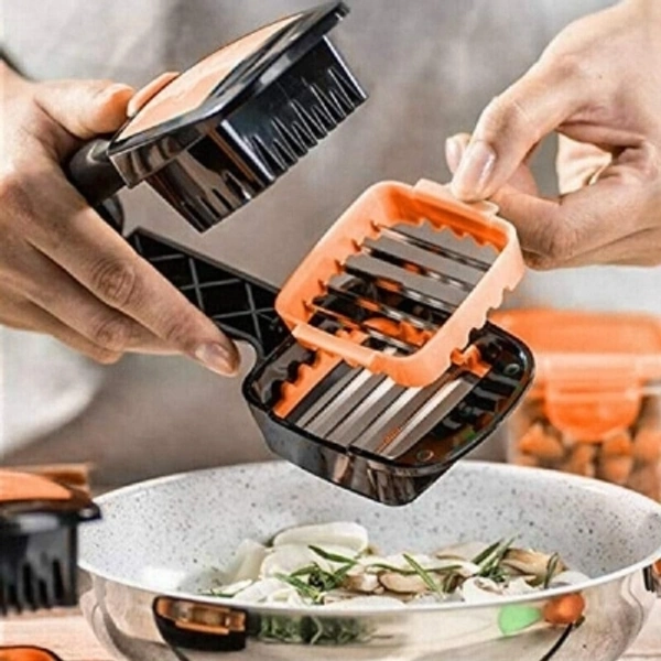 Porquepine Vegetable Chopper