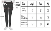 COMFORT LADY WOMEN MID RISE KURTI PANT (PLUS) COMFORT LADY - PLUS, Red