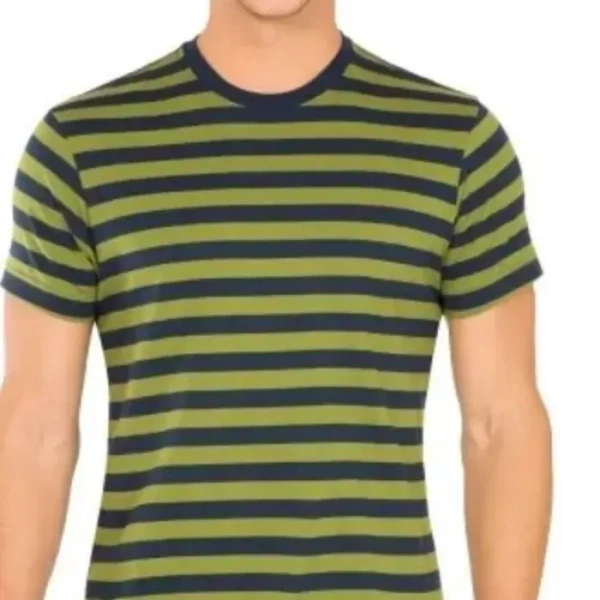 JOCKEY JOCKY MENS T.SHIRT 2715 STRIPER - M