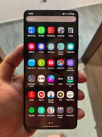 S21 Ultra 16gb RAM 512 ROM Indian Model (Black) - Black, 12