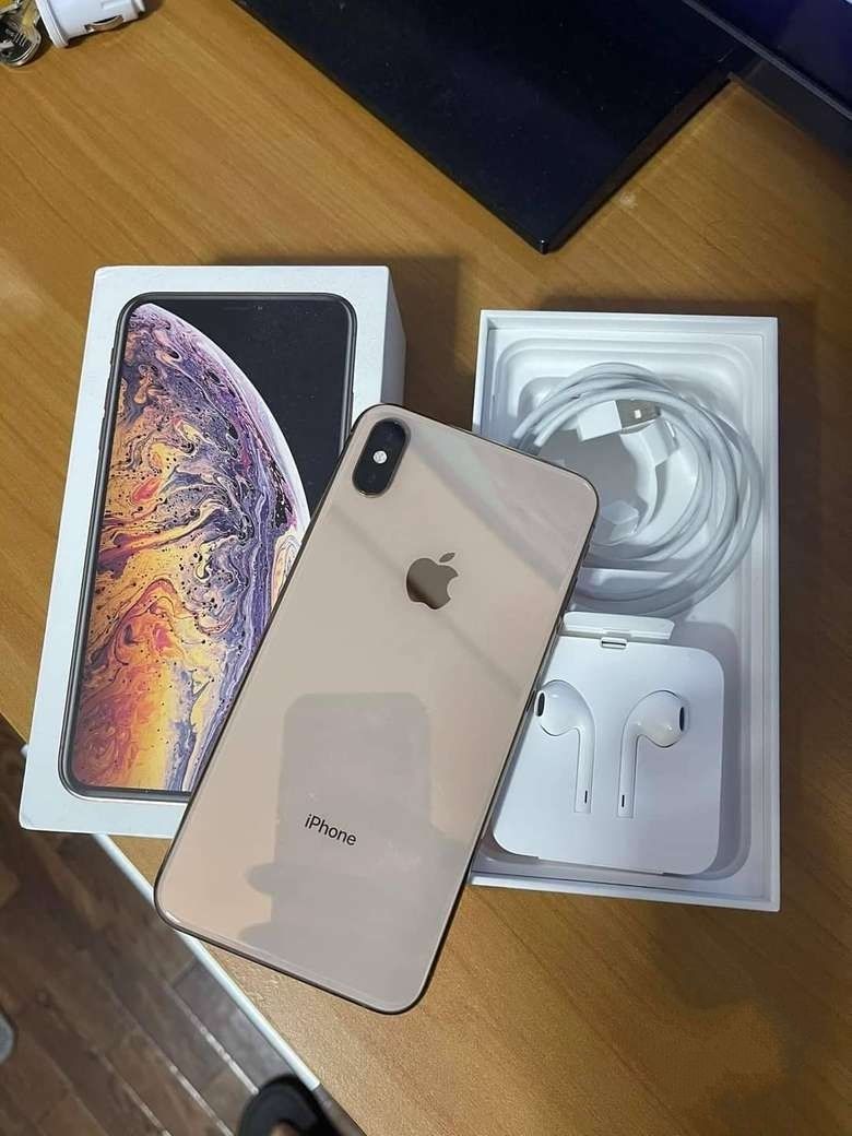 Iphone X 128 (Gold)