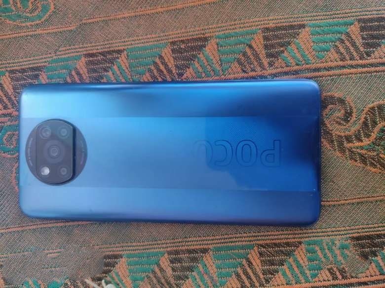 Poco X3 Pro 6/128 (Blue)