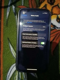 Iphone 11 White  - Black, 12