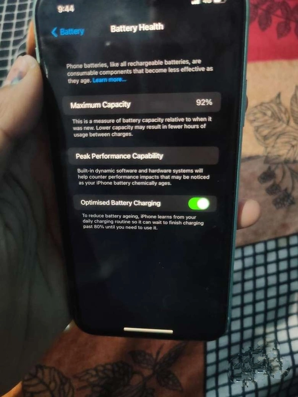 Iphone 11 Blue - White, 36