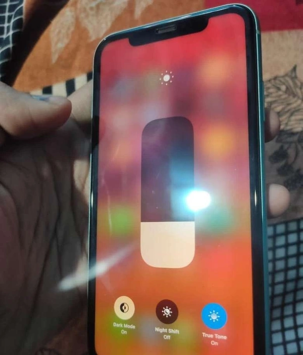Iphone 11 Blue - White, 36