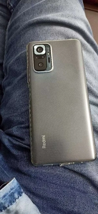 Redmi Note 10 Pro Max - Black, 12