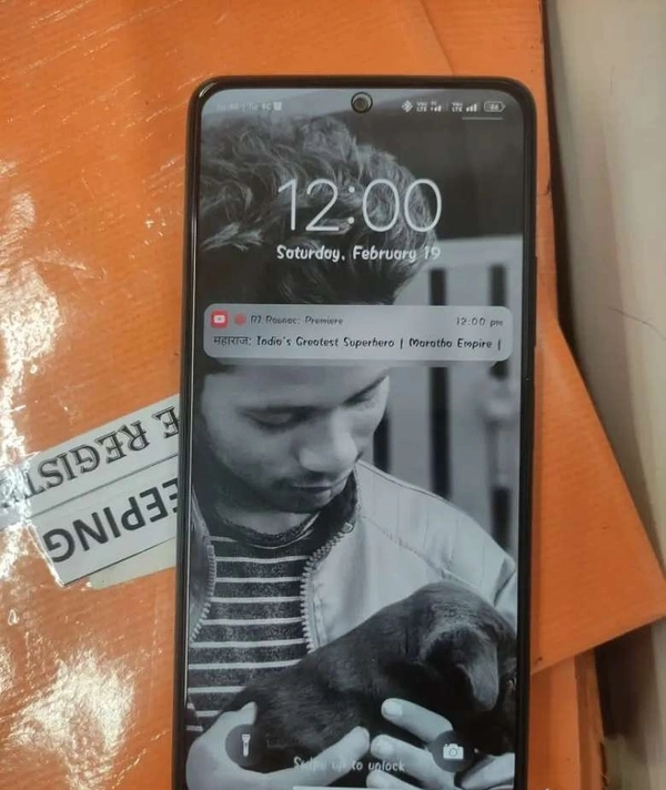 Redmi Note 10 Pro - Gold, 6