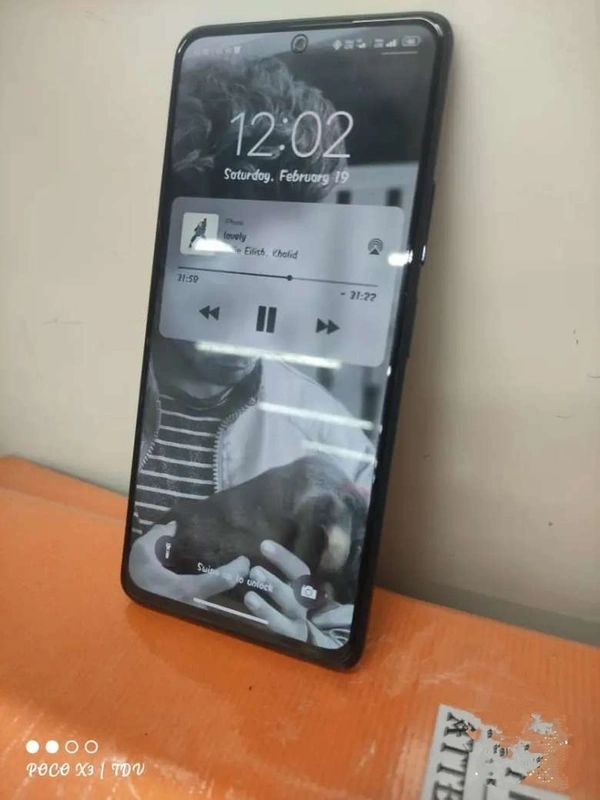 Redmi Note 10 Pro - Gold, 6