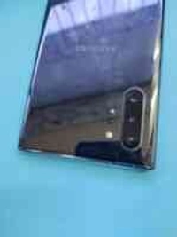 Samsung Note 10 Plus 12/258 - Black, 12