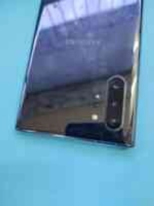 Samsung Note 10 Plus 12/258 - Black, 12