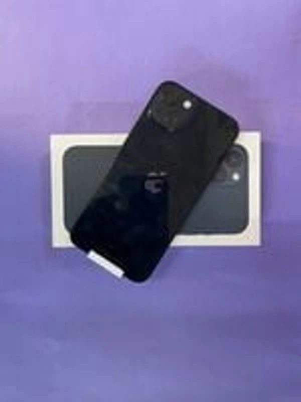 Apple iPhone 13 256GB - Black, 6