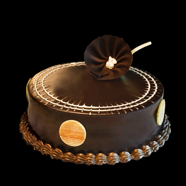 Rich Dutch Chocolate