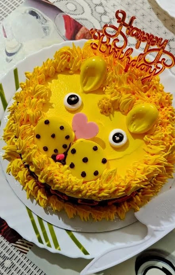 Baby Lion King