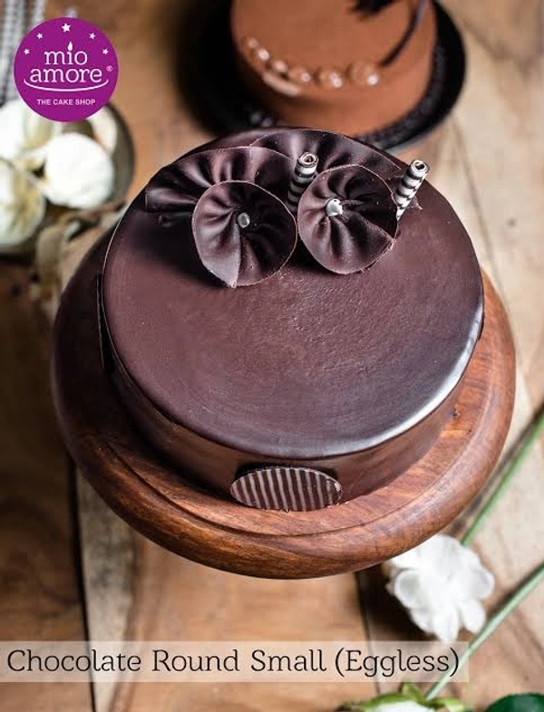Chocolate Small(egg less) 