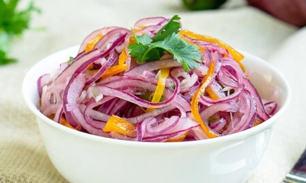 Onion Salad