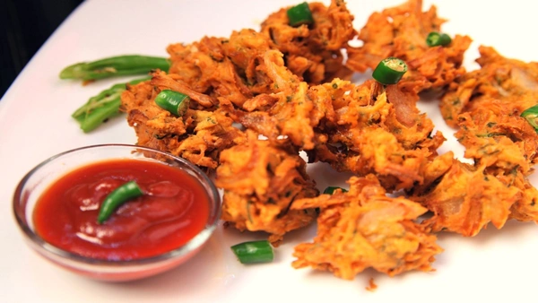 Onion Pakora