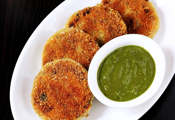Veg. Cutlet