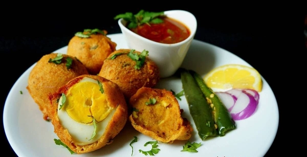 Egg Pakora