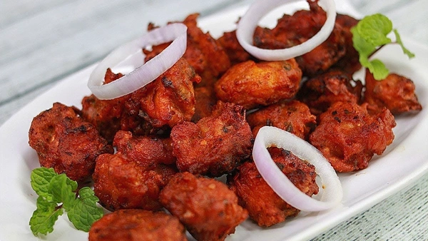 Chicken Pakora(Bone Less) 